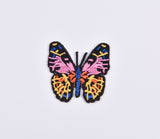 Butterfly patch on Iron (1 Piece per Pack) - G.k Fashion Fabrics Patches