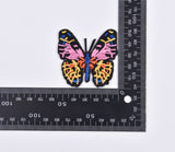 Butterfly patch on Iron (1 Piece per Pack) - G.k Fashion Fabrics Patches