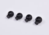4 Plastic Cord Stops - G.k Fashion Fabrics Needle Threaders
