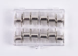 12 pcs Bobbins class 15 - G.k Fashion Fabrics Bobbins