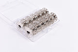 12 pcs Bobbins class 15 - G.k Fashion Fabrics Bobbins