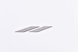 Double edged Thread Cutter - G.k Fashion Fabrics Needle Threaders