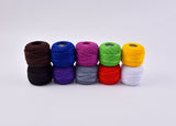 100% Cotton Embroidery Thread / Single Pcs - G.k Fashion Fabrics Thread & Yarn Spools
