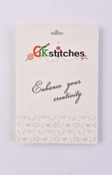 Four-Holes 66 Pieces Mix Combo Colored Buttons - G.k Fashion Fabrics