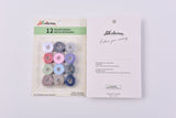 12 pcs Reusable Bobbins - G.k Fashion Fabrics Bobbins