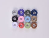 12 pcs Reusable Bobbins - G.k Fashion Fabrics Bobbins
