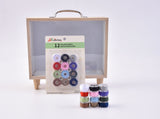 12 pcs Reusable Bobbins - G.k Fashion Fabrics Bobbins