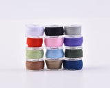 12 pcs Reusable Bobbins - G.k Fashion Fabrics Bobbins