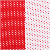 Vintage Dots Print - Washed 100% Cotton Poplin - 3106 - G.k Fashion Fabrics cotton poplin