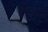 9oz Heavy Washed Denim with Spandex Fabric - G.k Fashion Fabrics denim