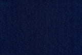 9oz Heavy Washed Denim with Spandex Fabric - G.k Fashion Fabrics denim