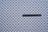 Ethnic Tile Print - Washed 100% Cotton Poplin - 8102 - G.k Fashion Fabrics cotton poplin