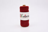 3 mm Cotton Macrame Yarn - G.k Fashion Fabrics