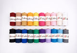 3 mm Cotton Macrame Yarn - G.k Fashion Fabrics