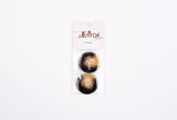 Four Hole Jacket Buttons - G.k Fashion Fabrics Buttons