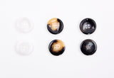 Four Hole Jacket Buttons - G.k Fashion Fabrics Buttons