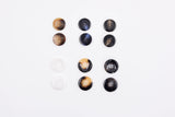 Four Hole Jacket Buttons - G.k Fashion Fabrics Buttons