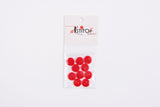 One color Two Hole Buttons pack - G.k Fashion Fabrics Haberdashery