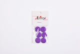One color Two Hole Buttons pack - G.k Fashion Fabrics Haberdashery