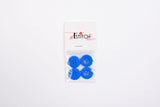 One Color Four Hole Buttons Pack - G.k Fashion Fabrics Haberdashery