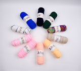 8 Ply Acrylic Yarn - G.k Fashion Fabrics