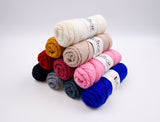 3 Ply Wool Acrylic Yarn - G.k Fashion Fabrics