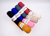 3 Ply Wool Acrylic Yarn - G.k Fashion Fabrics