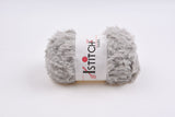 Fur Loop Yarn - G.k Fashion Fabrics