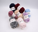 Fur Loop Yarn - G.k Fashion Fabrics