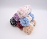 Fur Loop Yarn - G.k Fashion Fabrics