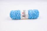 Velvet Luscious Yarn - G.k Fashion Fabrics