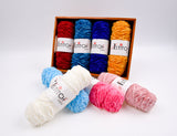 Velvet Luscious Yarn - G.k Fashion Fabrics