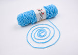 Velvet Luscious Yarn - G.k Fashion Fabrics