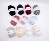 Fur Loop Yarn - G.k Fashion Fabrics
