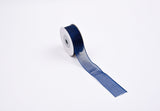 Organza sheer ribbon 20 mm wide - G.k Fashion Fabrics