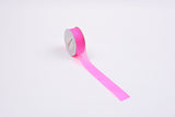 Organza sheer ribbon 20 mm wide - G.k Fashion Fabrics