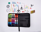 Ultimate sewing kit , the complete home sewing set. - G.k Fashion Fabrics