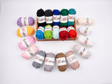Solid T-shirt Yarn - 29 meters - G.k Fashion Fabrics