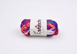 Printed/Pattered Yarn - 29 meters Piece - G.k Fashion Fabrics