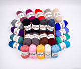 3 ply wool yarn - G.k Fashion Fabrics