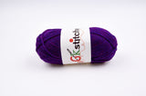 3 ply wool yarn - G.k Fashion Fabrics