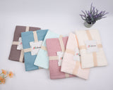 Cotton Waffle Blanket 70x140 cm - G.k Fashion Fabrics