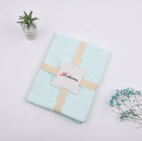 Cotton Waffle Blanket 70x140 cm - G.k Fashion Fabrics