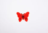 Butterflies (2 Pieces Pack) Iron on , Sew on, Embroidered patches. - GK 56 - G.k Fashion Fabrics
