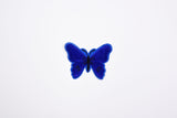 Butterflies (2 Pieces Pack) Iron on , Sew on, Embroidered patches. - GK 56 - G.k Fashion Fabrics