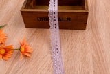Lace Fabric Ribbon Trim GK- 60( 5 Yards Pack) - G.k Fashion Fabrics