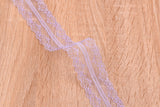 Many Colors Lace Fabric Ribbon Trim GK- 64 (10 Yards Pack) - G.k Fashion Fabrics