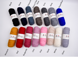3 Ply Wool Acrylic Yarn - G.k Fashion Fabrics