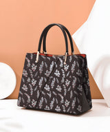 Acrylic Blended Tweed Fabric Sparkling print / Premium Designer Made - G.k Fashion Fabrics