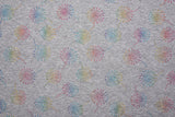 Alpine Fleece Fireworks Dew Drops Fabric- 18491 - G.k Fashion Fabrics fabric